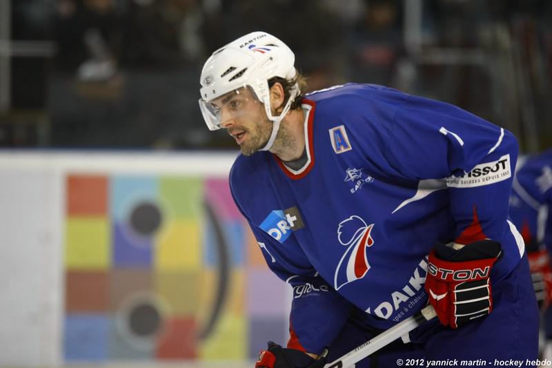 EDF - France VS Italie (Tours) par Yannick Martin
