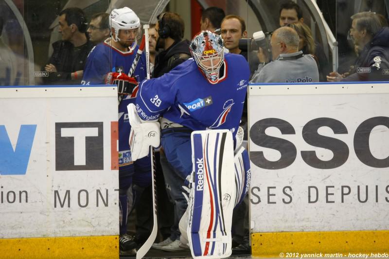 EDF - France VS Italie (Tours) par Yannick Martin