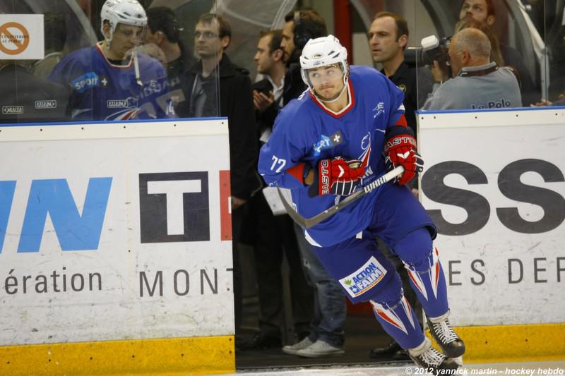 EDF - France VS Italie (Tours) par Yannick Martin