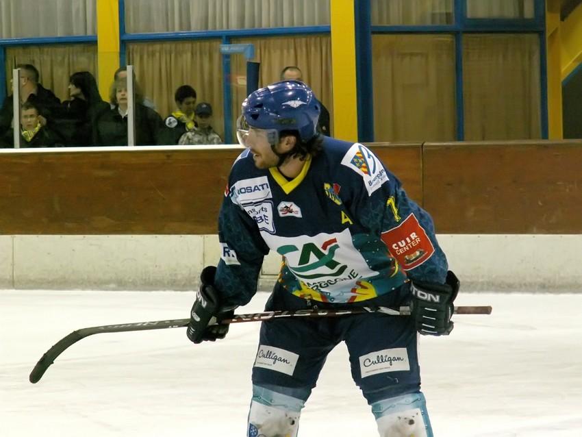 Dijon  1 - 4 Briançon 