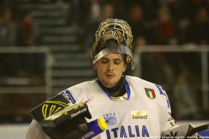 EDF - France VS Italie (Tours) par Yannick Martin