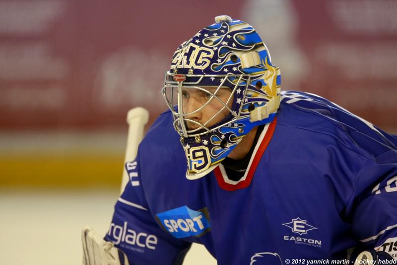 EDF - France VS Italie (Tours) par Yannick Martin