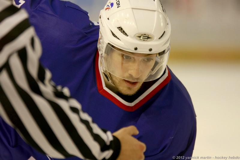 EDF - France VS Italie (Tours) par Yannick Martin