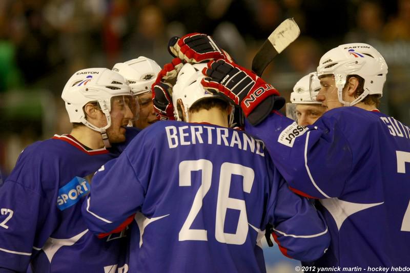 EDF - France VS Italie (Tours) par Yannick Martin