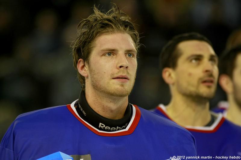 EDF - France VS Italie (Tours) par Yannick Martin