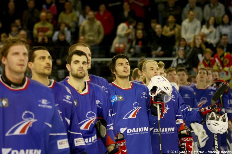 EDF - France VS Italie (Tours) par Yannick Martin