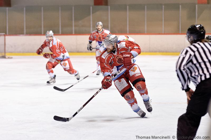 Annecy 6 - 4 Amnéville