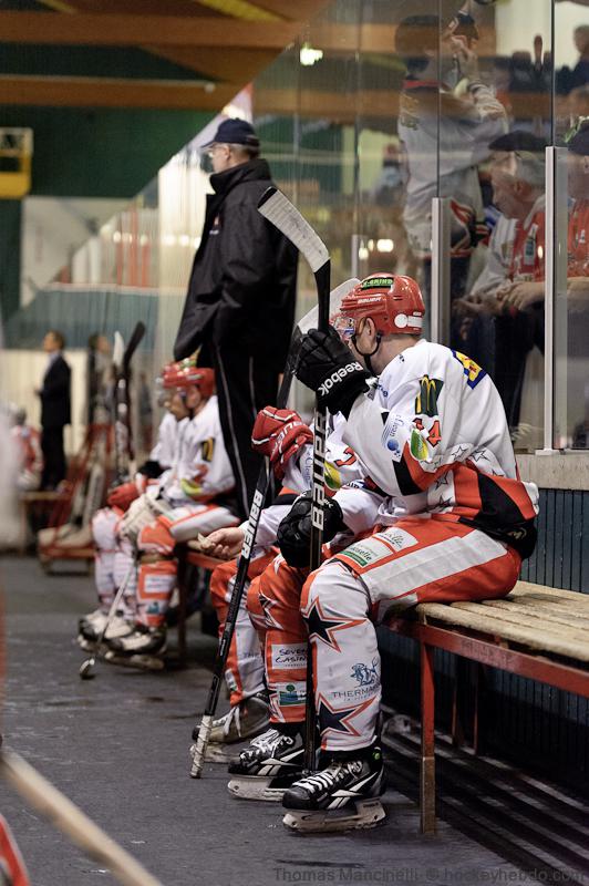 Annecy 6 - 4 Amnéville