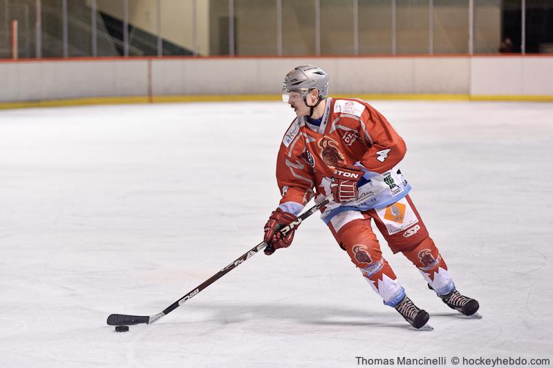 Annecy 6 - 4 Amnéville