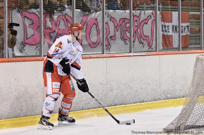 Annecy 6 - 4 Amnéville