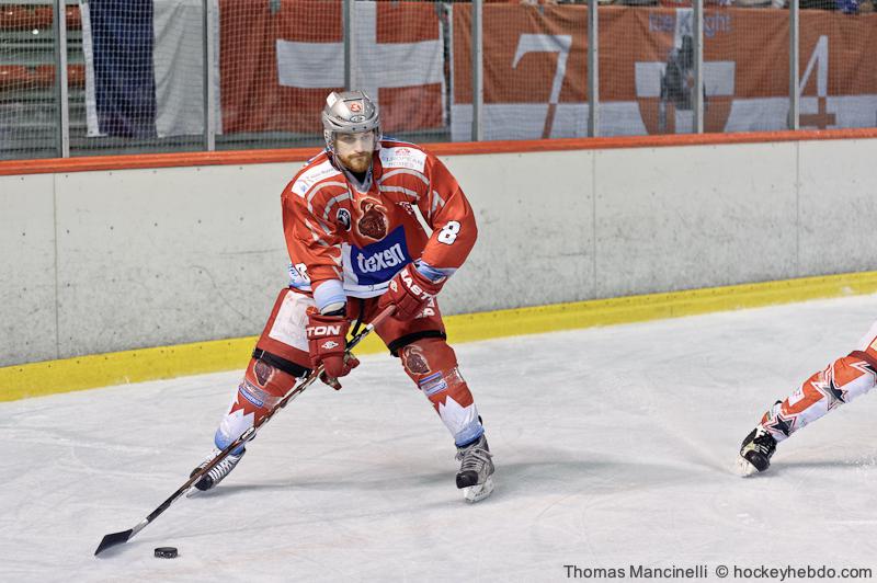 Annecy 6 - 4 Amnéville