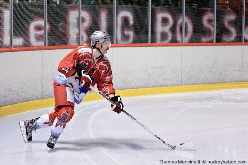 Annecy 6 - 4 Amnéville