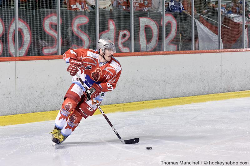 Annecy 6 - 4 Amnéville