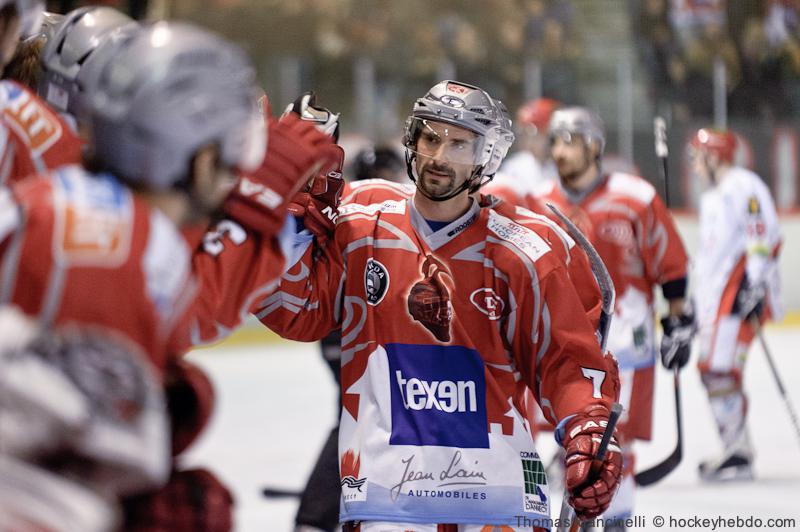 Annecy 6 - 4 Amnéville