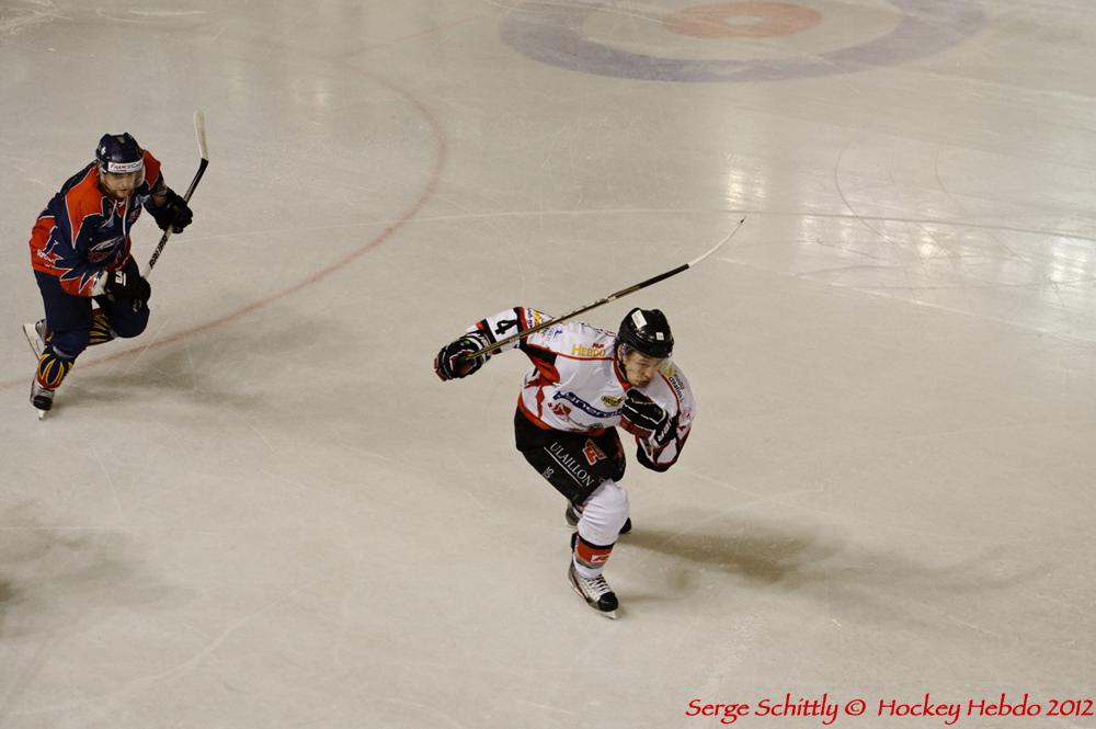 Nice 3 - 4 Mulhouse