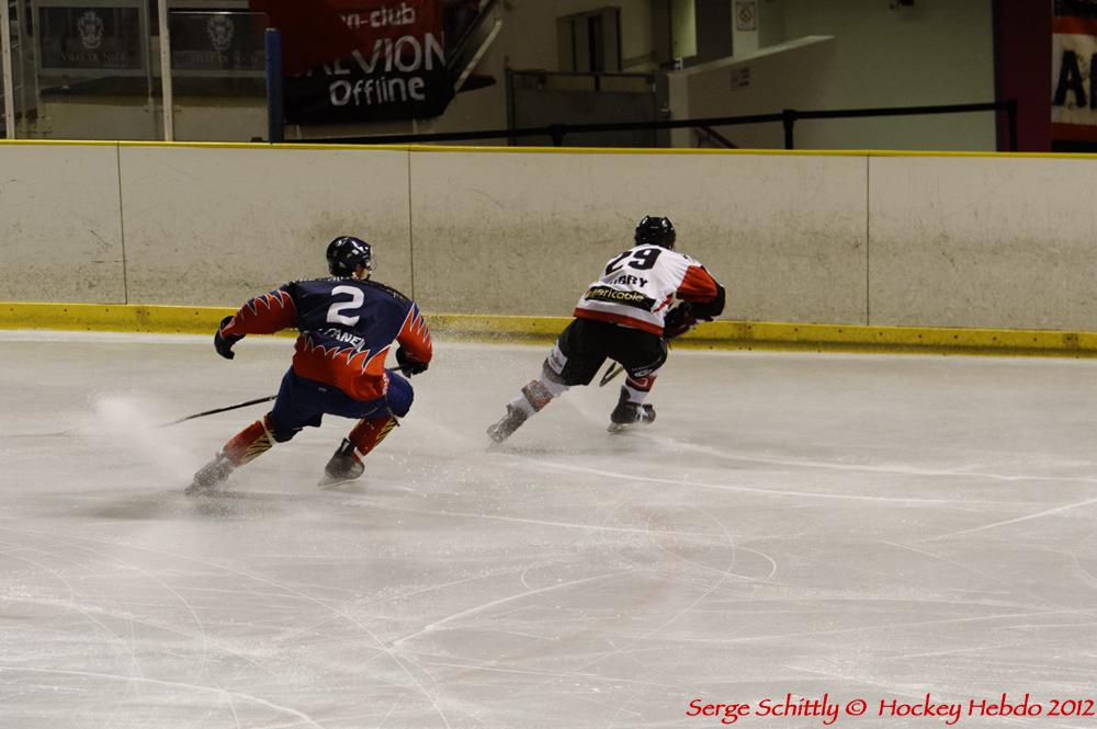 Nice 3 - 4 Mulhouse