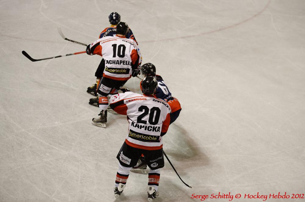 Nice 3 - 4 Mulhouse