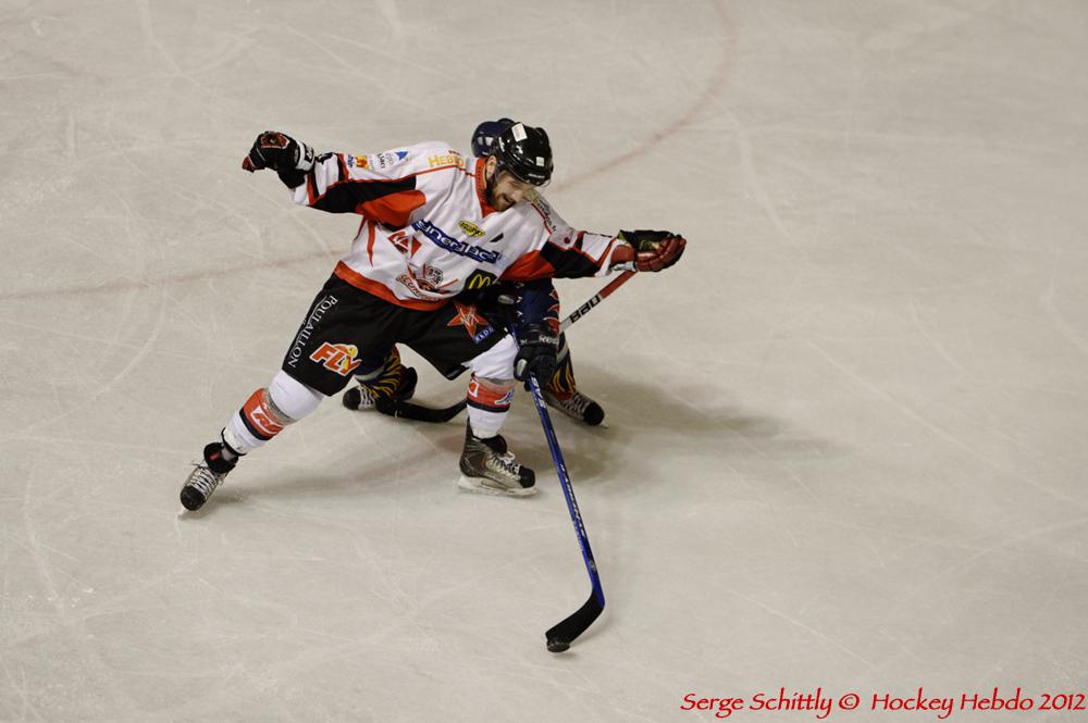 Nice 3 - 4 Mulhouse
