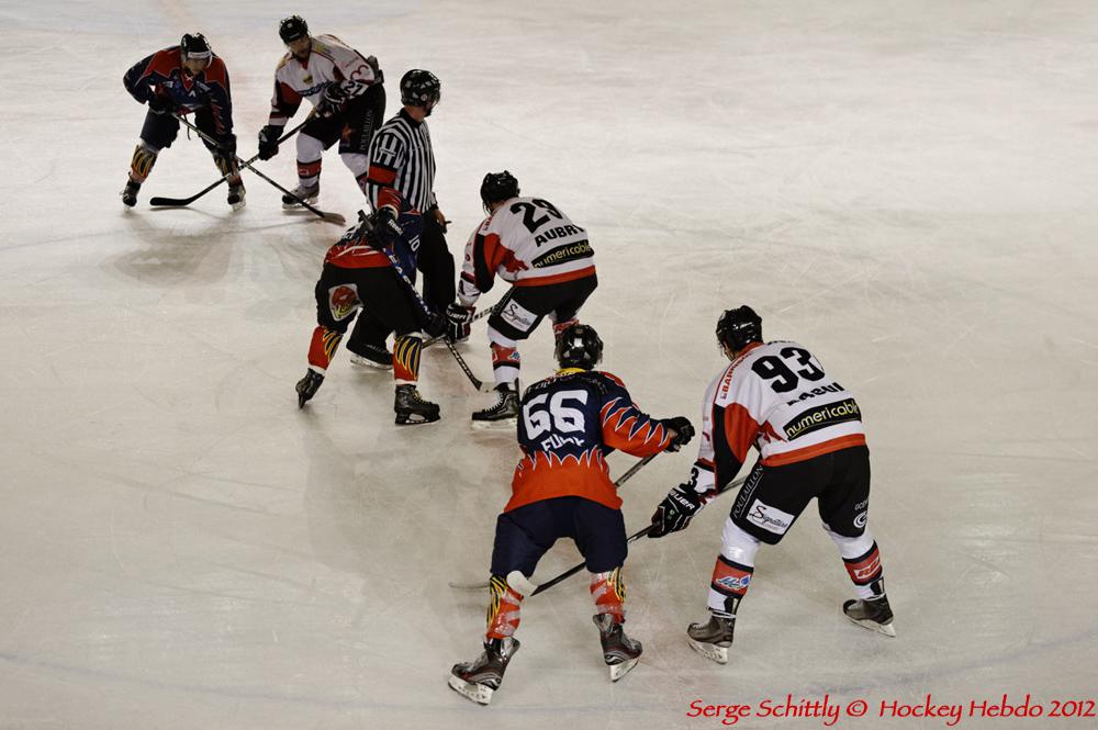Nice 3 - 4 Mulhouse