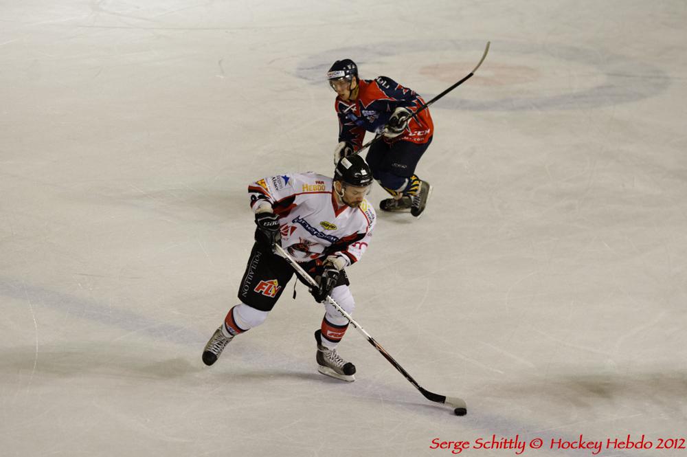 Nice 3 - 4 Mulhouse