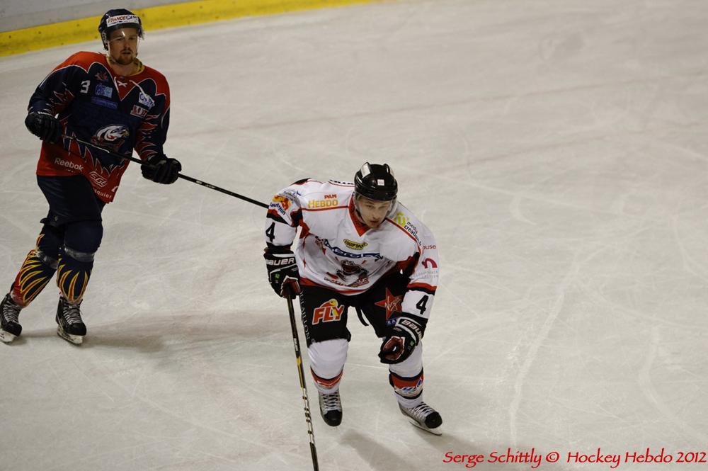 Nice 3 - 4 Mulhouse