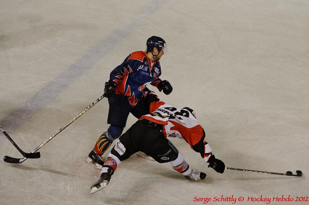 Nice 3 - 4 Mulhouse