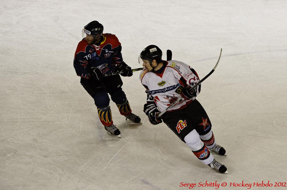 Nice 3 - 4 Mulhouse