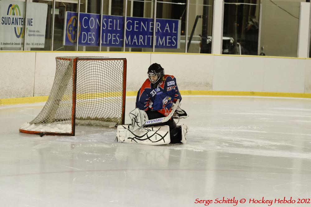 Nice 3 - 4 Mulhouse