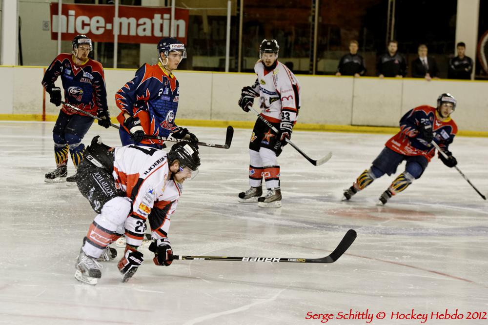 Nice 3 - 4 Mulhouse