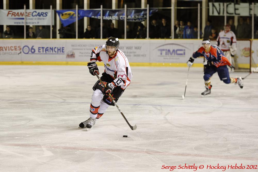 Nice 3 - 4 Mulhouse