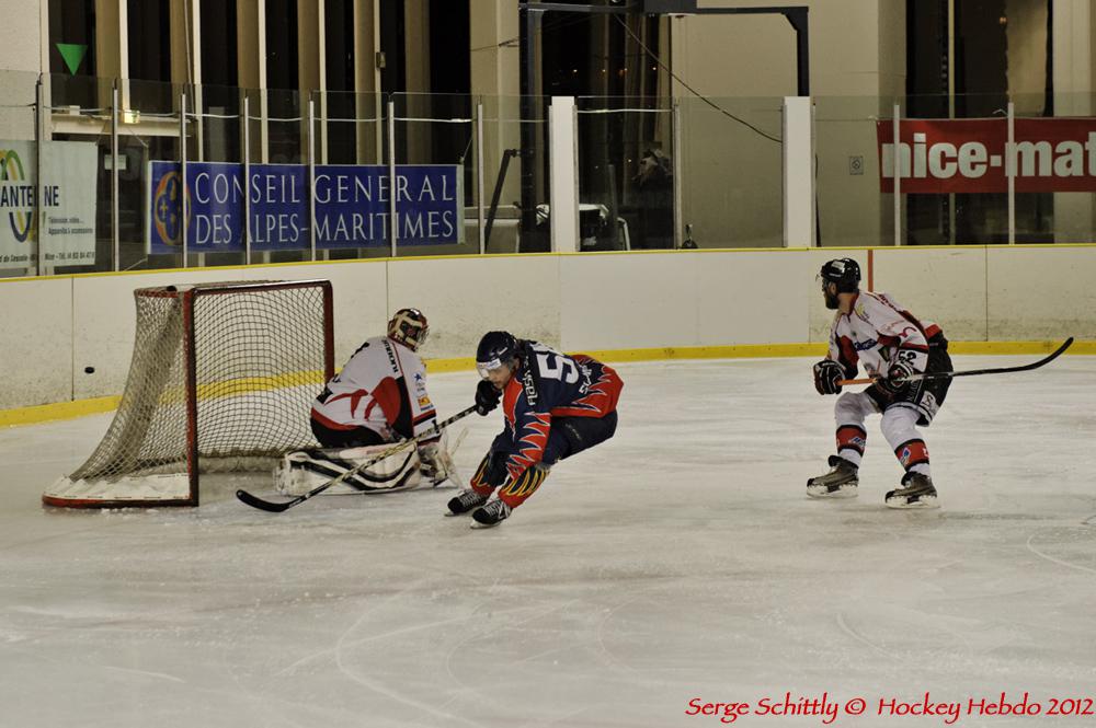 Nice 3 - 4 Mulhouse