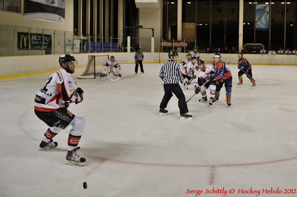 Nice 3 - 4 Mulhouse