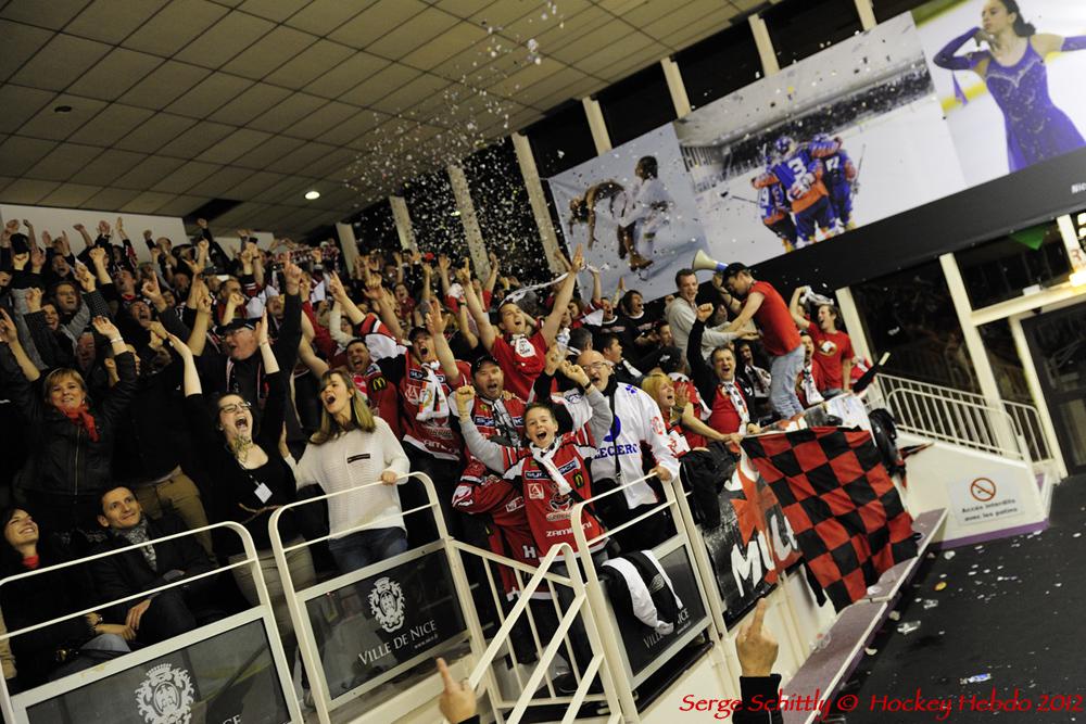 Nice 3 - 4 Mulhouse
