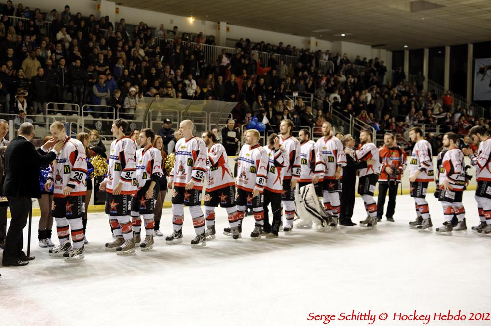 Nice 3 - 4 Mulhouse