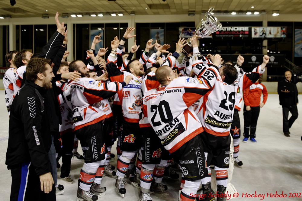 Nice 3 - 4 Mulhouse