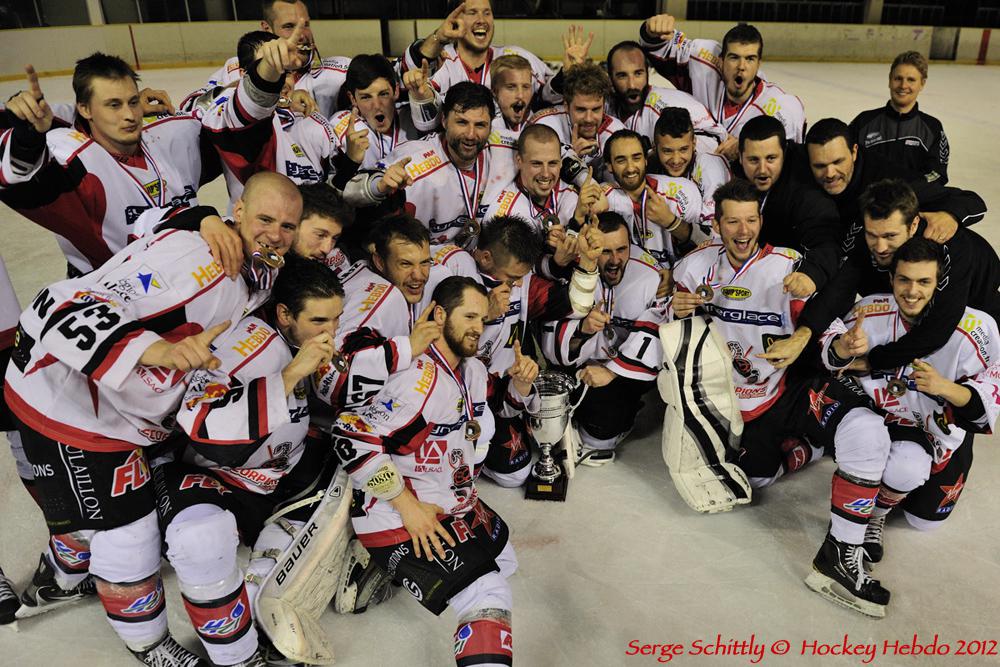 Nice 3 - 4 Mulhouse