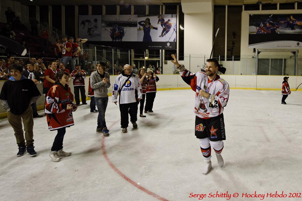 Nice 3 - 4 Mulhouse