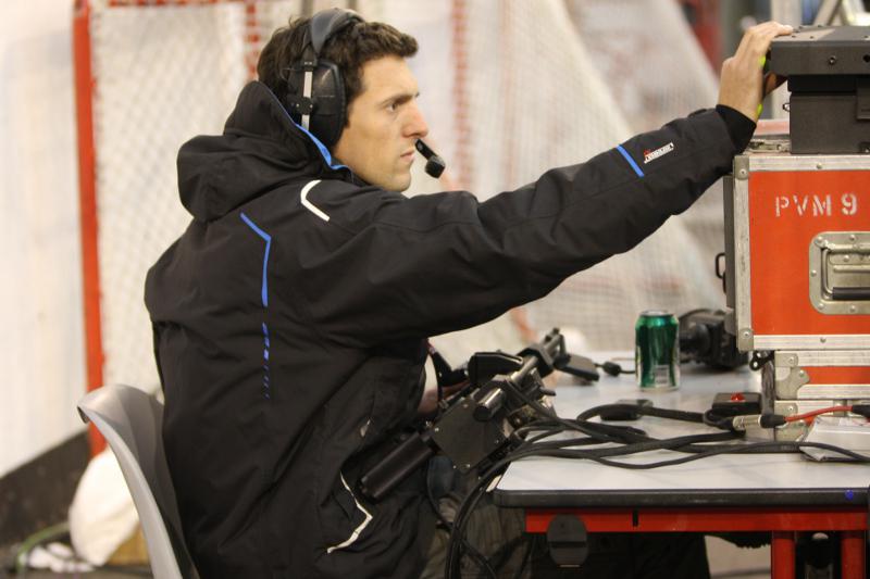 EDF - France VS Italie (Tours) par Gaëtan Boucheret
