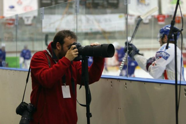 Photo hockey album EDF - France VS Italie (Tours) par Gaëtan Boucheret