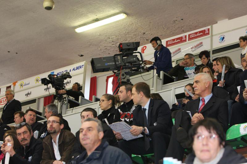 EDF - France VS Italie (Tours) par Gaëtan Boucheret