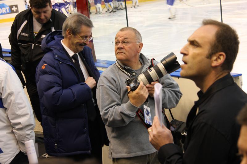 EDF - France VS Italie (Tours) par Gaëtan Boucheret