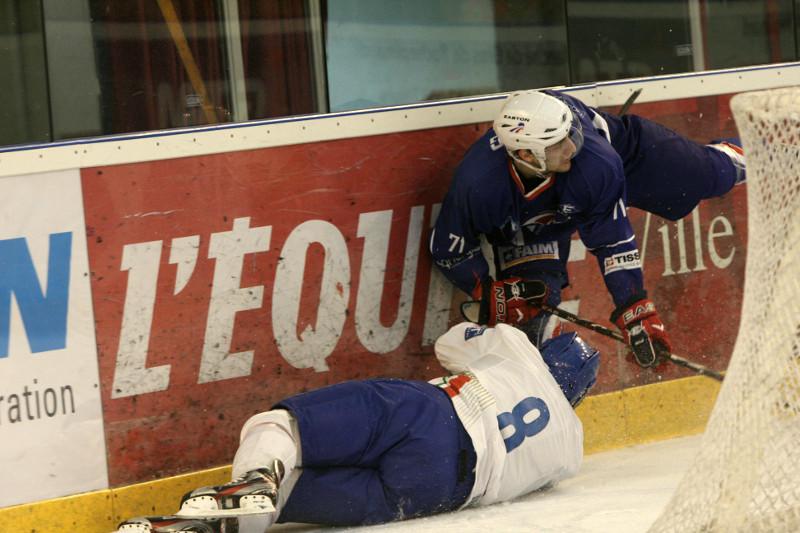 EDF - France VS Italie (Tours) par Gaëtan Boucheret