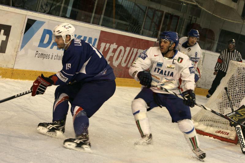 EDF - France VS Italie (Tours) par Gaëtan Boucheret