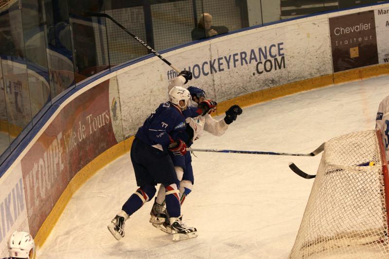 EDF - France VS Italie (Tours) par Gaëtan Boucheret