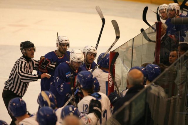 Photo hockey album EDF - France VS Italie (Tours) par Gaëtan Boucheret