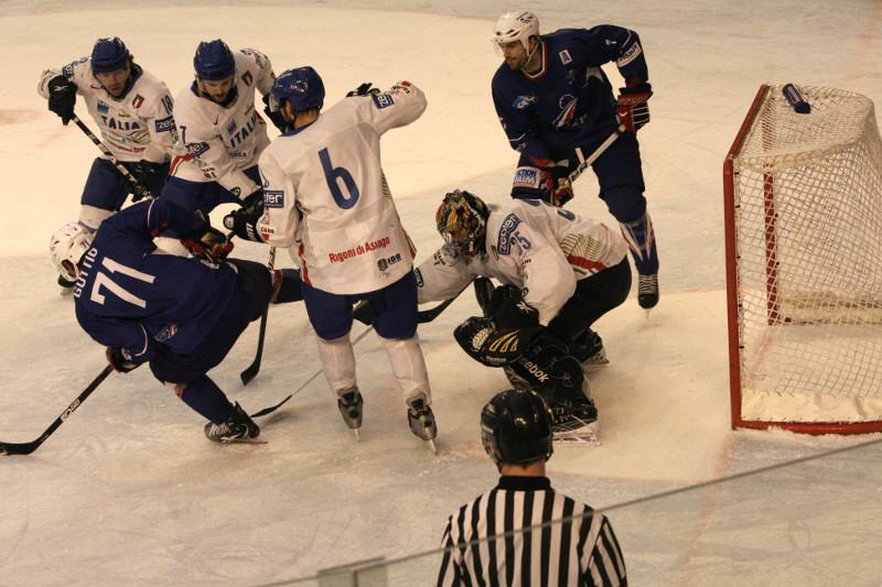 EDF - France VS Italie (Tours) par Gaëtan Boucheret
