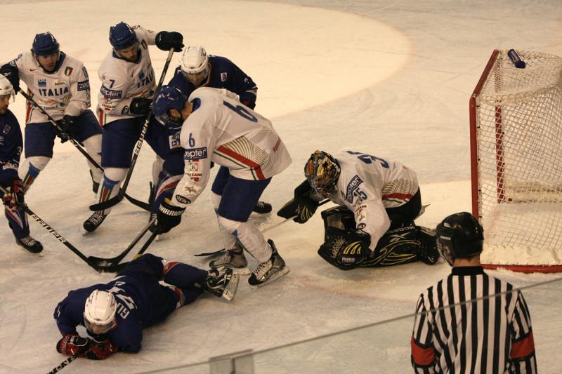 EDF - France VS Italie (Tours) par Gaëtan Boucheret