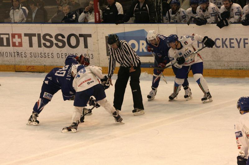EDF - France VS Italie (Tours) par Gaëtan Boucheret