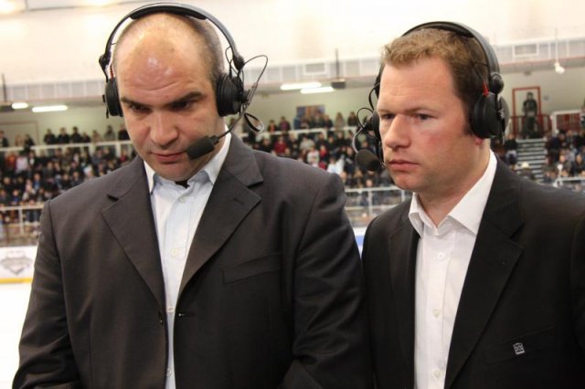 Photo hockey album EDF - France VS Italie (Tours) par Gaëtan Boucheret