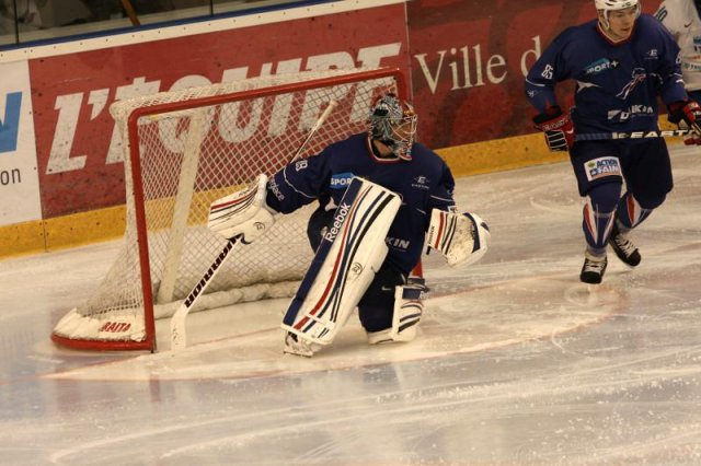 Photo hockey album EDF - France VS Italie (Tours) par Gaëtan Boucheret